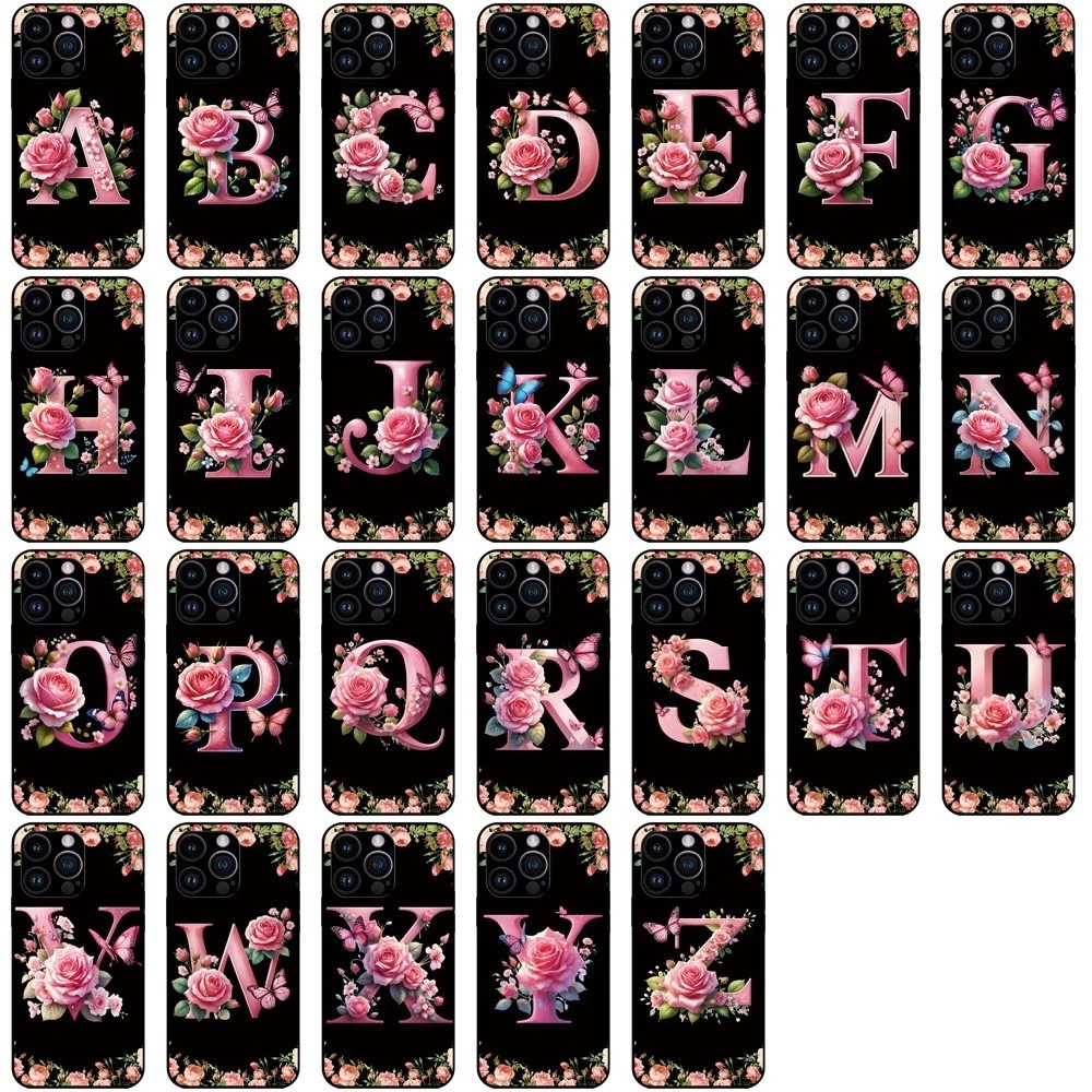 For Apple iPhone 678/SE2 3/XR/XS Max Printed Phone Case Matte Bumper Cover - Picture 2 of 33