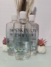 3X Avon Skin So Soft Original Bath Oil 16.9 fl. Oz With Jojoba Oil Free Shipping