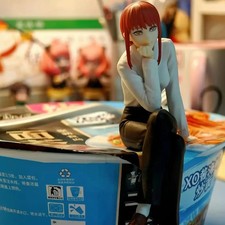 Chainsaw Man Figure Makima Anime Action Figure 14cm Figure Model Toy