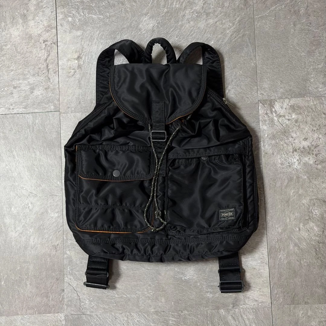 Porter Nylon Backpacks for Men for sale | eBay