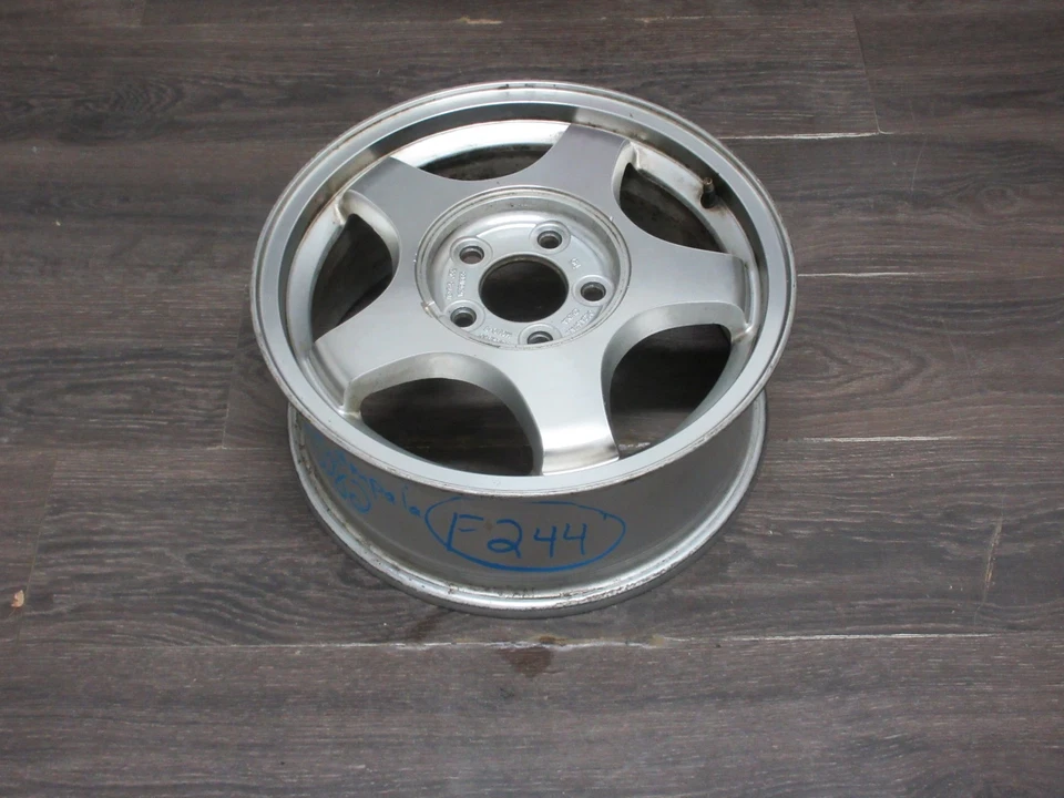 Chevrolet Monte Carlo, Impala: 2000, 2001, 2002 - 2007, 16" Rim, No. 5082, #2 - Image 4 of 4