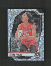 2024 Panini Prizm WNBA #37 Aerial Powers Premium Box Set Prizms #/99