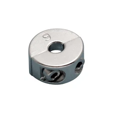 316 STAINLESS STEEL 2 PART WIRE CLAMP/STOP 3/16" (S0720-0005)