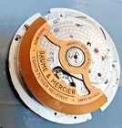 BAUME MERCIER BM14-1975AC2 AUTOMATIC MOVEMENT INCOMPLETE parts repair project