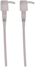Gunky Monkey Universal Pump Dispenser Pack of 2, 2 Count (Pack 1), White