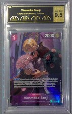 Vinsmoke Sanji [TR] OP10-063 Prices | One Piece Legacy of the