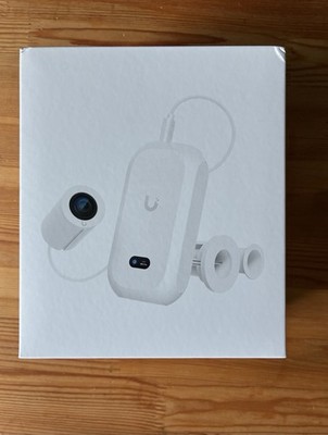 Ubiquiti UniFi Protect AI Theta Pro UVC-AI-Theta-Pro 360 Modular Security Camera
