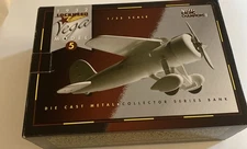 Racing Champions 1932 Lockheed Vega Model 5 1/32 Racing Champions Die Cast Metal