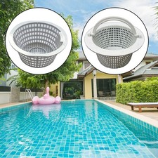 Swimming Pool Skimmer Above Ground Pool For Sta-Rite Pumps Ponds Basket Pump