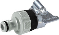 Gardena Wasserdieb: Universal Wasserhahn-Adapter Zum Anschluss Des Gardena Garte