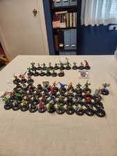 Heroclix Incredible Hulk Near Complete Set With Extras