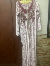 Elegant pink Evening Dress Long Formal Women