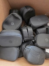 Beats by Dr. Dre Studio Pro Empty Cases Black Lot 17pcs