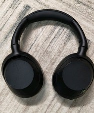 Sony ULT WEAR Wireless Noise Canceling Bluetooth Headphones - Black