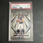 2024 Panini Phoenix Caleb Williams Chicago Bears Lazer Rookie #151 PSA 9 mint