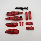 1985 Hasbro Transformers G1 Jetfire Accessories Lot Of (11) Different Parts