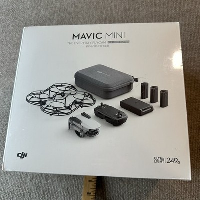 DJI Mavic Mini The Every Day FlyCam Camera Drone 685646808670| eBay