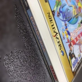 Winter Heat Sports Japanese ver with Case SEGA Sega Saturn Used Tested