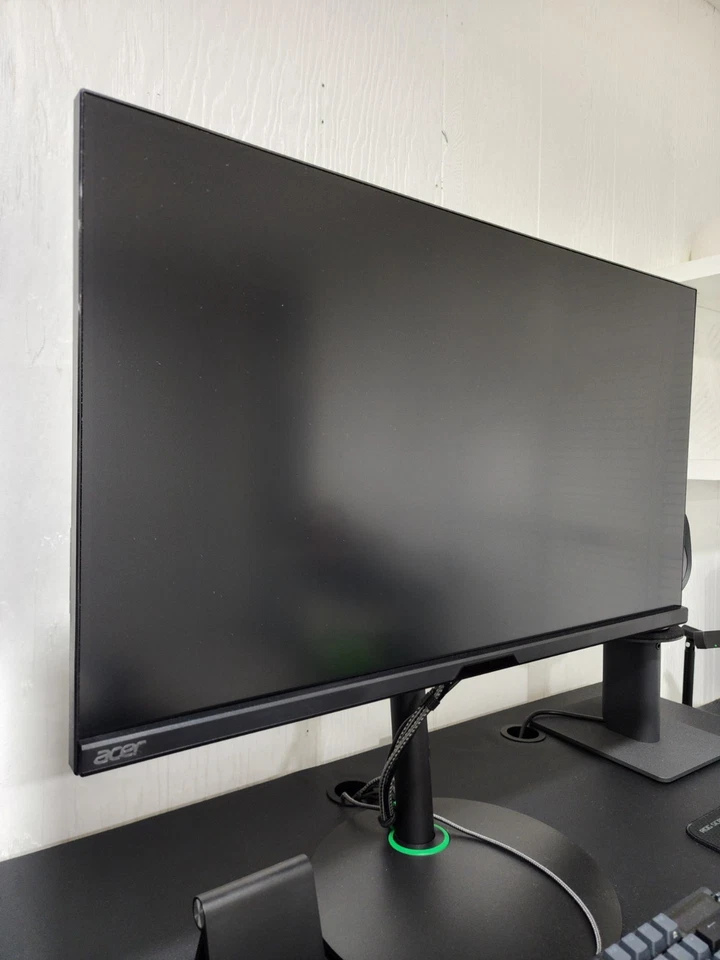 Acer 28” Nitro XV2 Series Gaming Monitor - Xbox Edition (XV282K) - Image 4 of 4