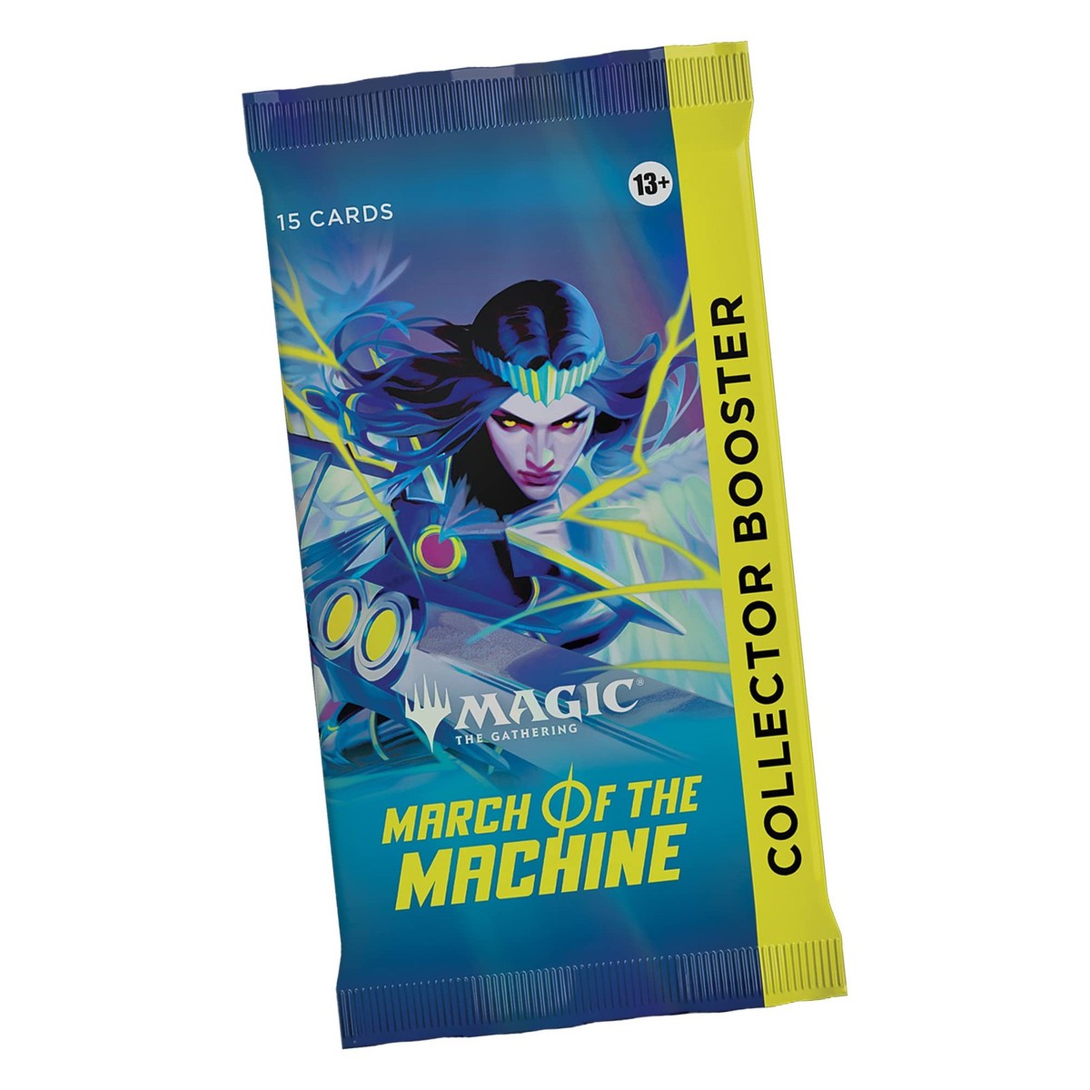 March of the Machine Collector Booster | 15 Magic Cards | eBay