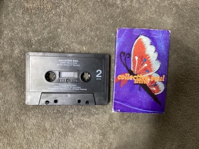 Collective Soul Shine,, cassette..