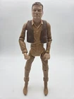Vintage MARX JOHNNY WEST ACTION FIGURE 12" 1973 Tlc For Repair Or Parts