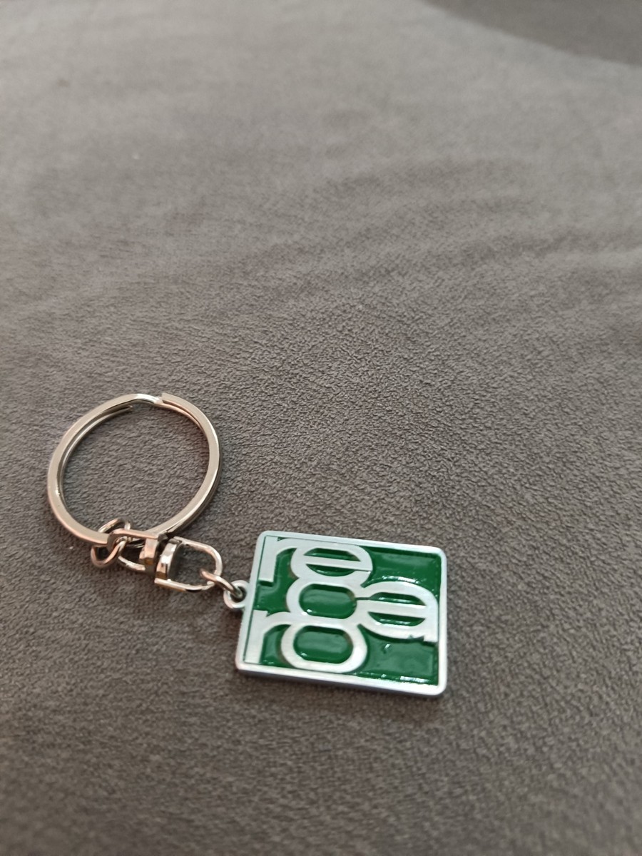 minigt / 1/64 LB★WORKS R35 Type2 “Blue“ 1 Pcs Recaro keychain Double Side VINTAGE RETRO OLD SCHOOL Sport