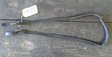 WW1 Riproduzione Cinghia Reggi Giberne Colore Nero Regio Esercito Italiano