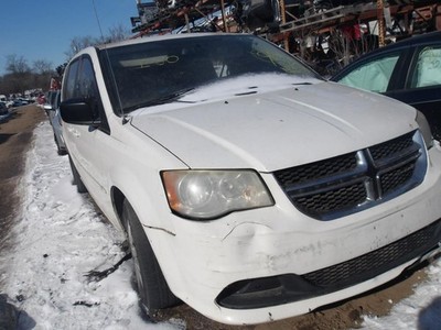 Trunk/Hatch/Tailgate Rear View Camera Fits 11-20 CARAVAN 1549268