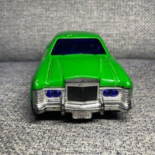 Vintage Japanese Tin Toy Car Lincoln Showa Era