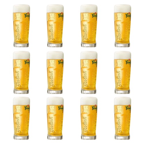 Grolsch - Bier Pitcher (glas) - 1,77 ltr | Foodworld XL DE