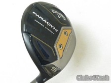 Callaway Womens Paradym Fairway 18  5 Wd Aldila Ascent Blue 40 LADIES... NEW