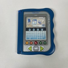 Vtech V.Reader Interactive E-reading System Bundle 7 Games V.Reader