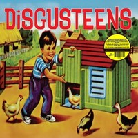 Disgusteens - Red Vinyl - Vinyl Record - G3Z
