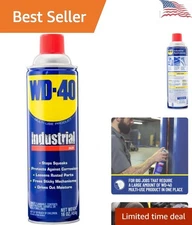 Industrial Strength 16 Oz WD-40: Rust Prevention & Moisture Displacement Spray