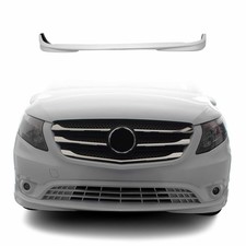 Sto&szlig;stange Front Spoiler Lipe f&uuml;r Mercedes Vito W447 2014-2019 ABS Grundiert