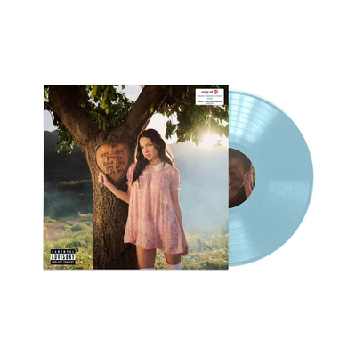 Olivia Rodrigo girl so in love レコード Olivia Rodrigo You Seem Pretty Sad For A Girl So In Love Vinyl