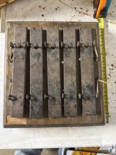 The Liberty Chimes CHICAGO 5 NOTE METAL WOOD TRAIN RAILROAD SHIP Kohler Liebich