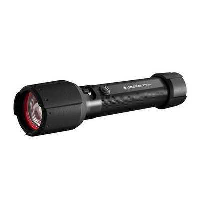 Ledlenser P7R Pro Rechargeable Torch 2000 Lumens   USB-C rechargeable Flashlight