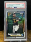 2024 Bowman Chrome Paul Skenes Mojo Mega Box Pittsburgh Pirates Rookie RC PSA 9