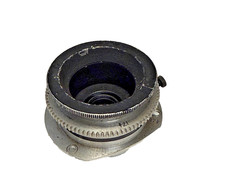 B L Baltar fl 17.5 mm f:2.3 16mm Cine Camera lens nice coatings Mitchell Mount