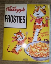 Lledo Kelloggs Frosties Promotional Set of 4 Models In Original Box Vintage