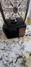 Vintage Dynasound-Stowaway CASSET Tape Rotating Storage Carousel- Holds 24