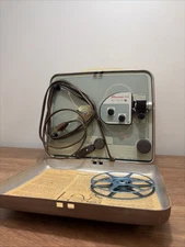 Vintage Kodak Brownie 300 Movie Projector 8mm Model 1
