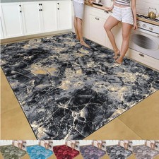 Large Living Room Rugs Marble Area Rug Hallway Runner Rug Hall Kitchen Floor Mat