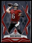 Front of 2025 Panini Phoenix #128 Baker Mayfield