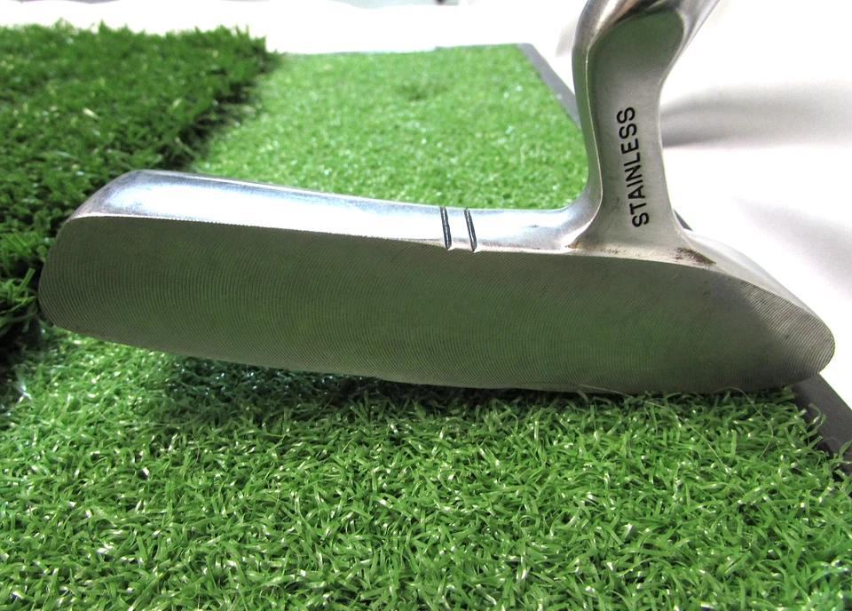 Knight One Shot Face Balanced Milled OSP-4 Putter Steel Shaft 36" RH - Image 3 of 4