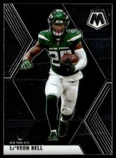 2020 Panini Mosaic Le'Veon Bell New York Jets #157