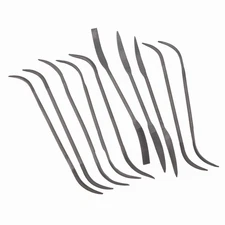 Smooth Cut Riffler File Set