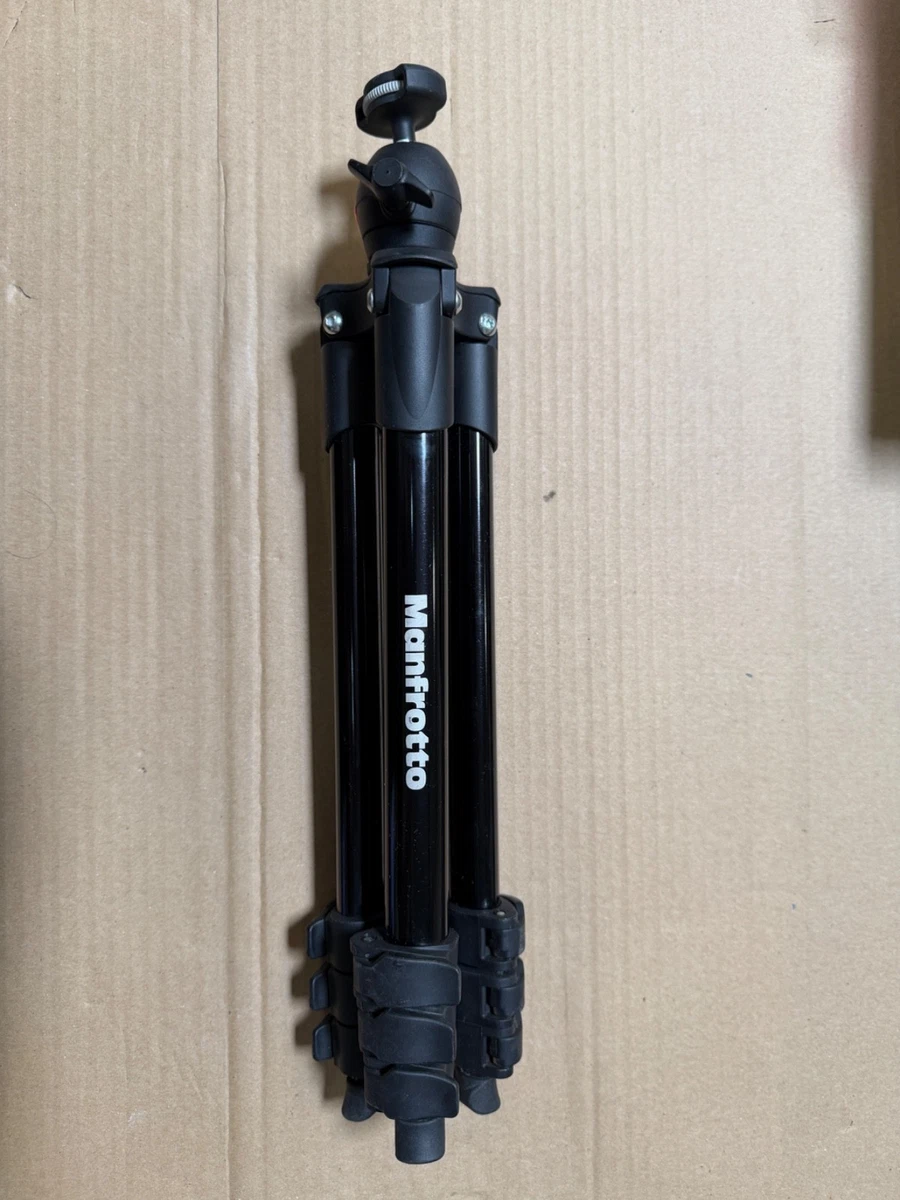 Manfrotto Ball Head Camera Tripods with Flip Lock for sale | eBay